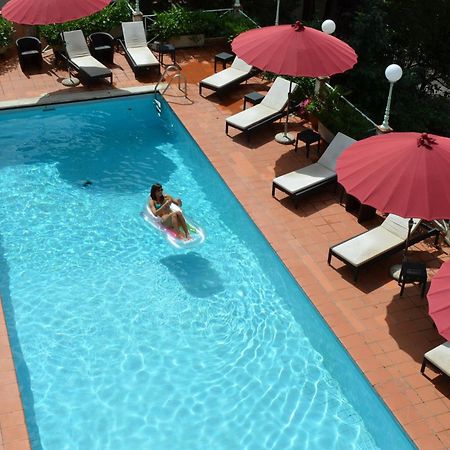 Grand Hotel Nizza Et Suisse Montecatini-Terme Esterno foto