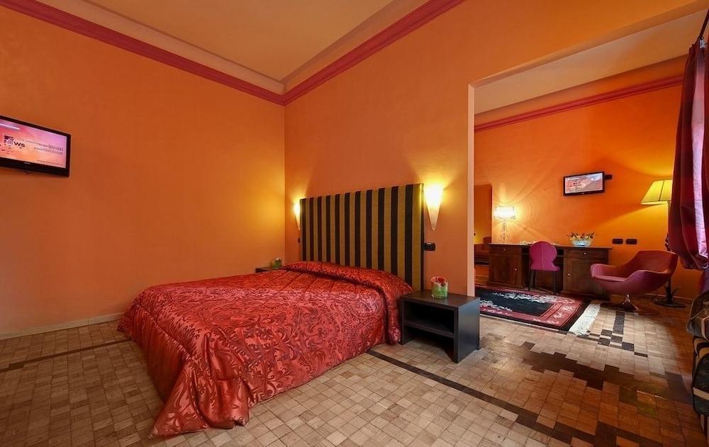Grand Hotel Nizza Et Suisse Montecatini-Terme Esterno foto