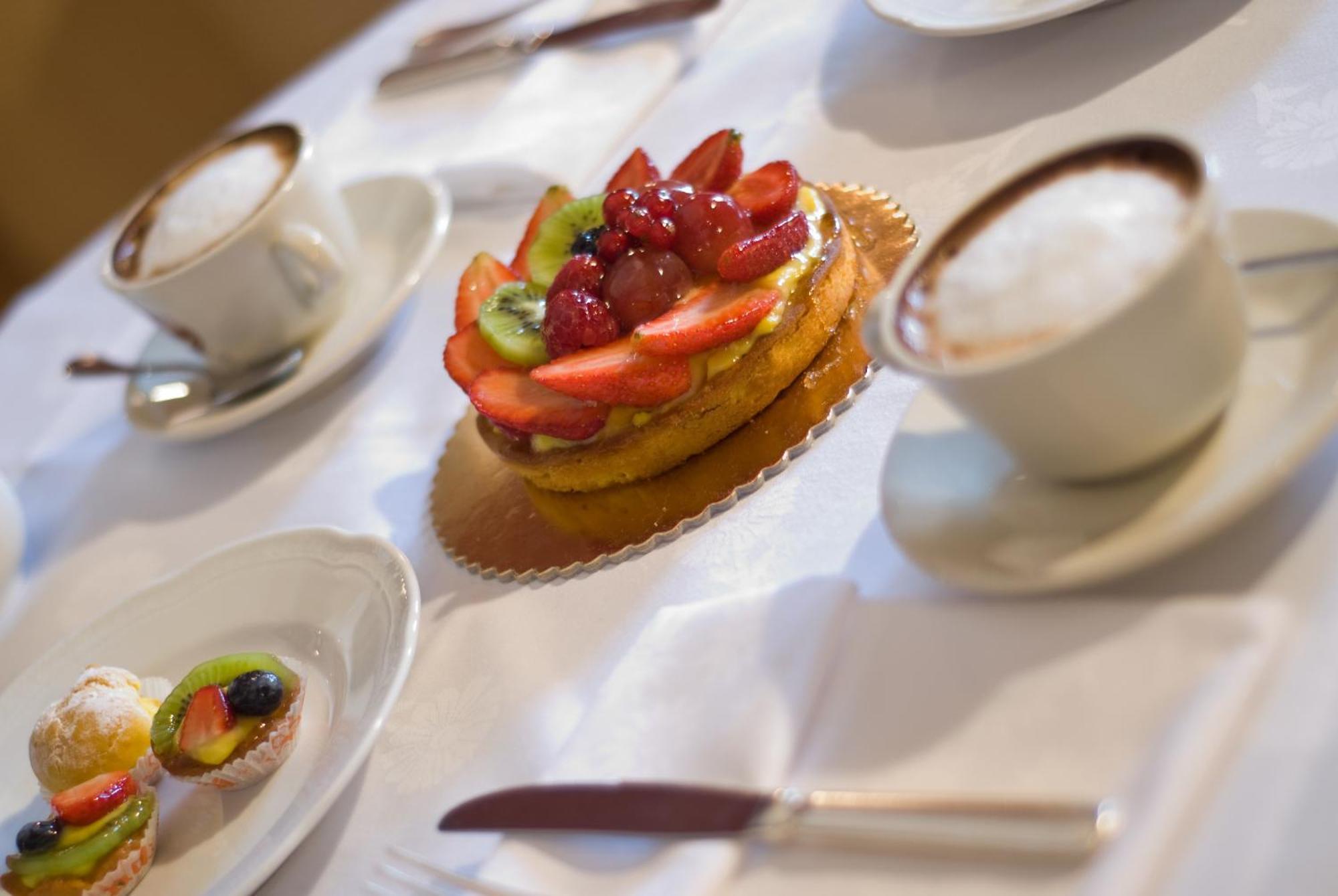 Grand Hotel Nizza Et Suisse Montecatini-Terme Esterno foto
