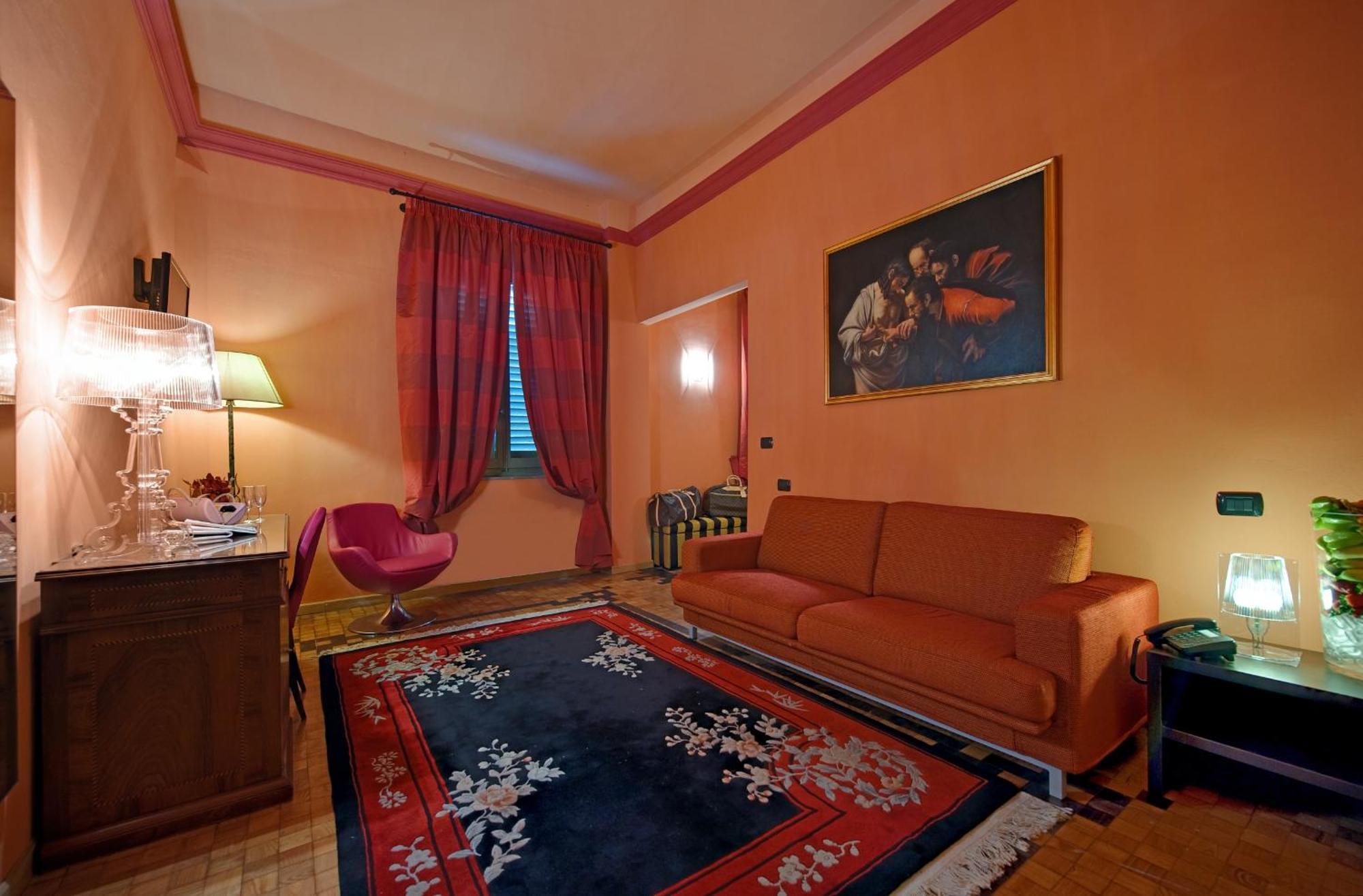 Grand Hotel Nizza Et Suisse Montecatini-Terme Esterno foto