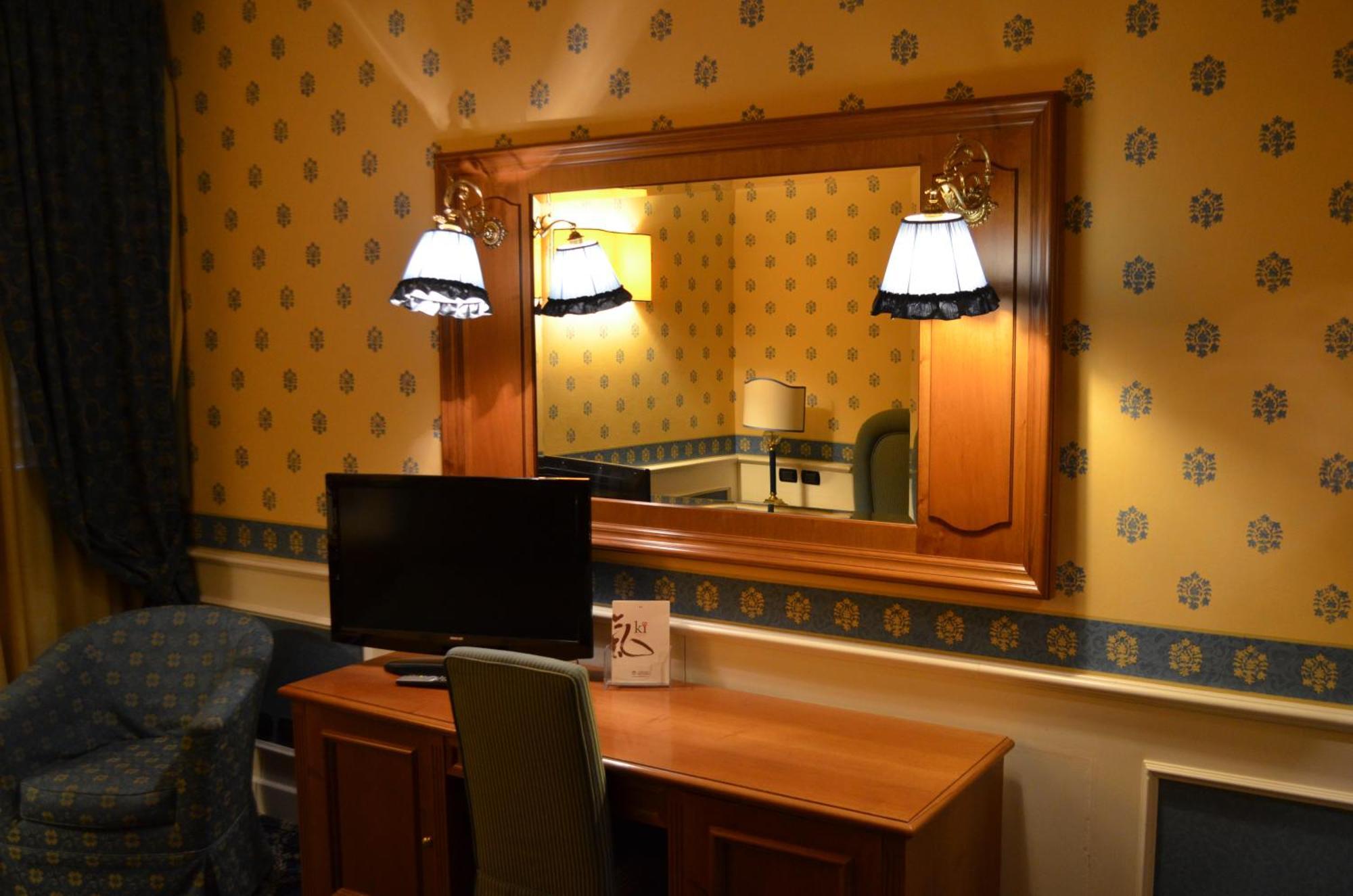 Grand Hotel Nizza Et Suisse Montecatini-Terme Esterno foto