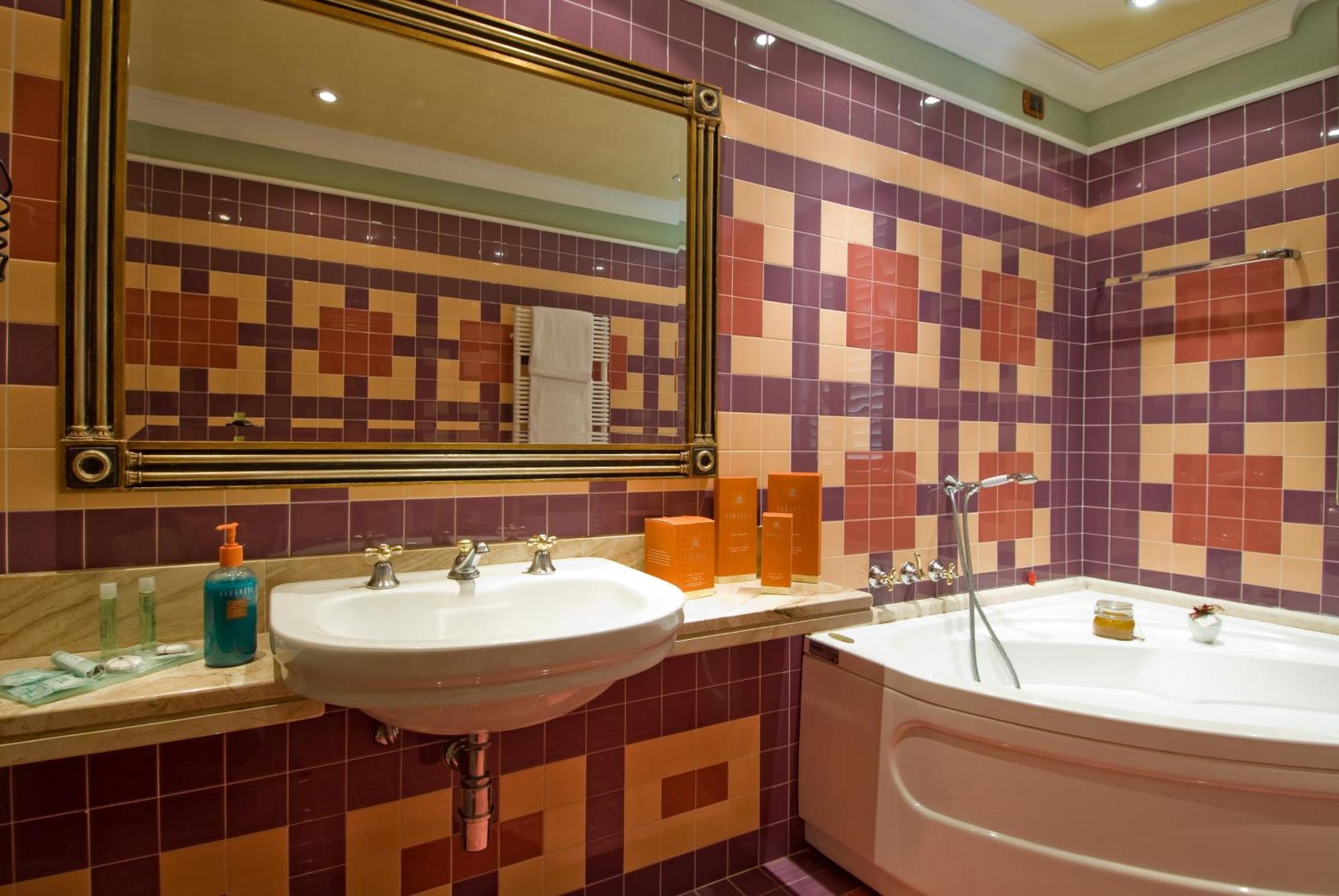 Grand Hotel Nizza Et Suisse Montecatini-Terme Esterno foto