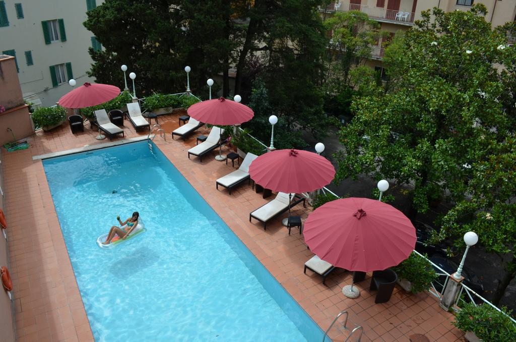 Grand Hotel Nizza Et Suisse Montecatini-Terme Esterno foto
