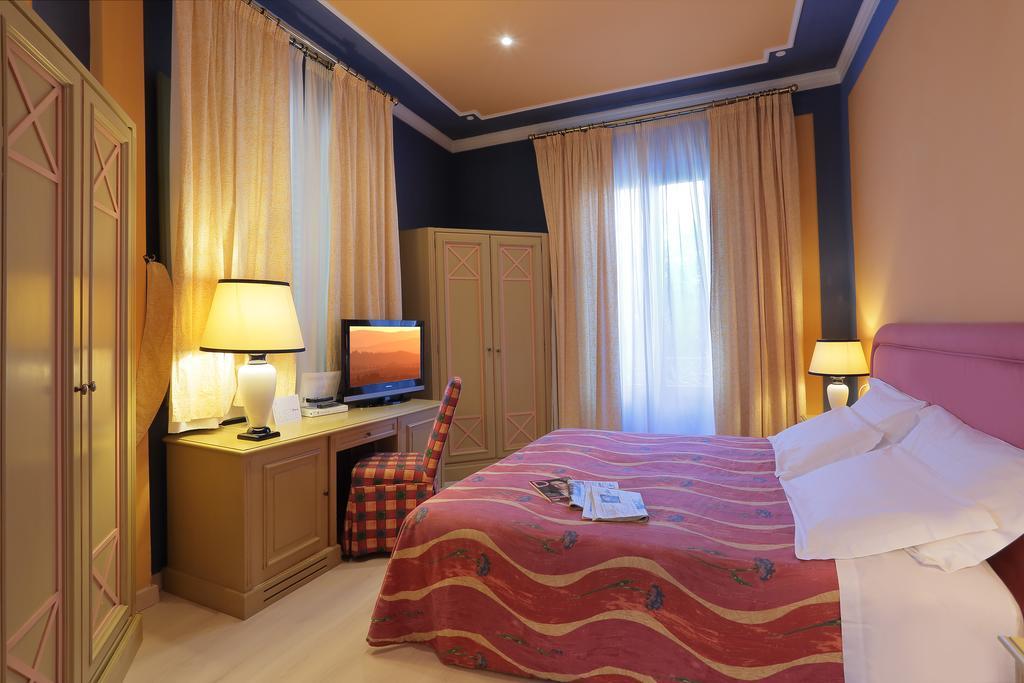 Grand Hotel Nizza Et Suisse Montecatini-Terme Esterno foto