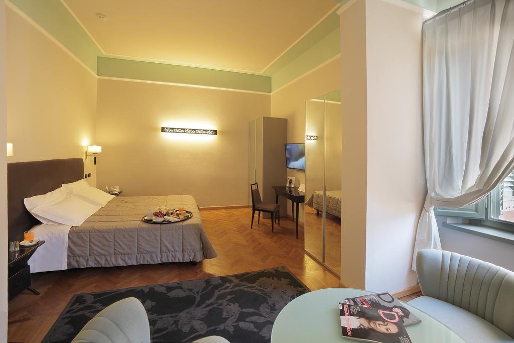 Grand Hotel Nizza Et Suisse Montecatini-Terme Esterno foto