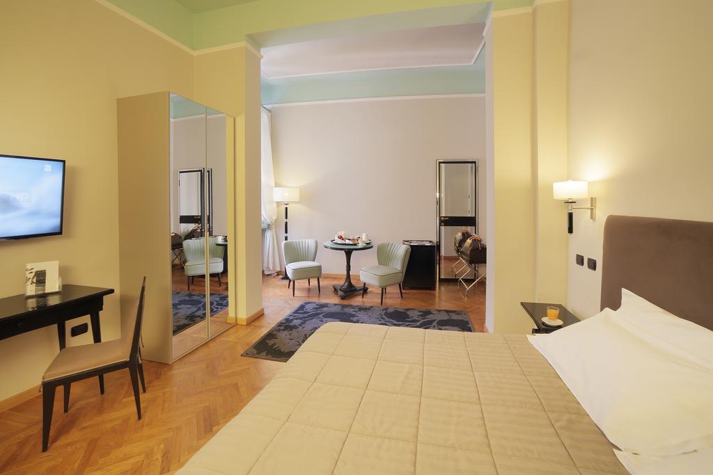 Grand Hotel Nizza Et Suisse Montecatini-Terme Esterno foto