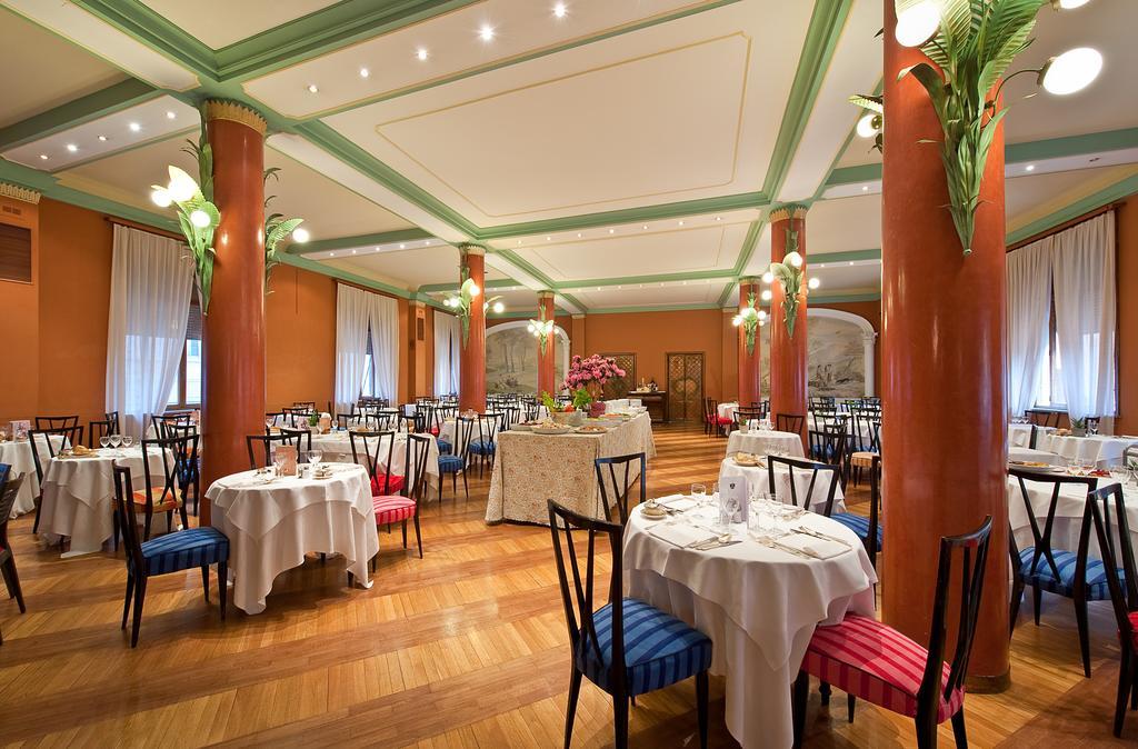 Grand Hotel Nizza Et Suisse Montecatini-Terme Esterno foto