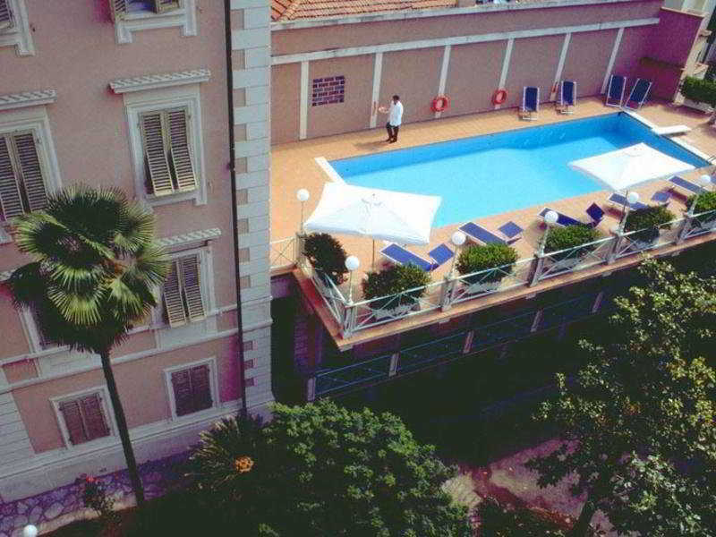 Grand Hotel Nizza Et Suisse Montecatini-Terme Esterno foto