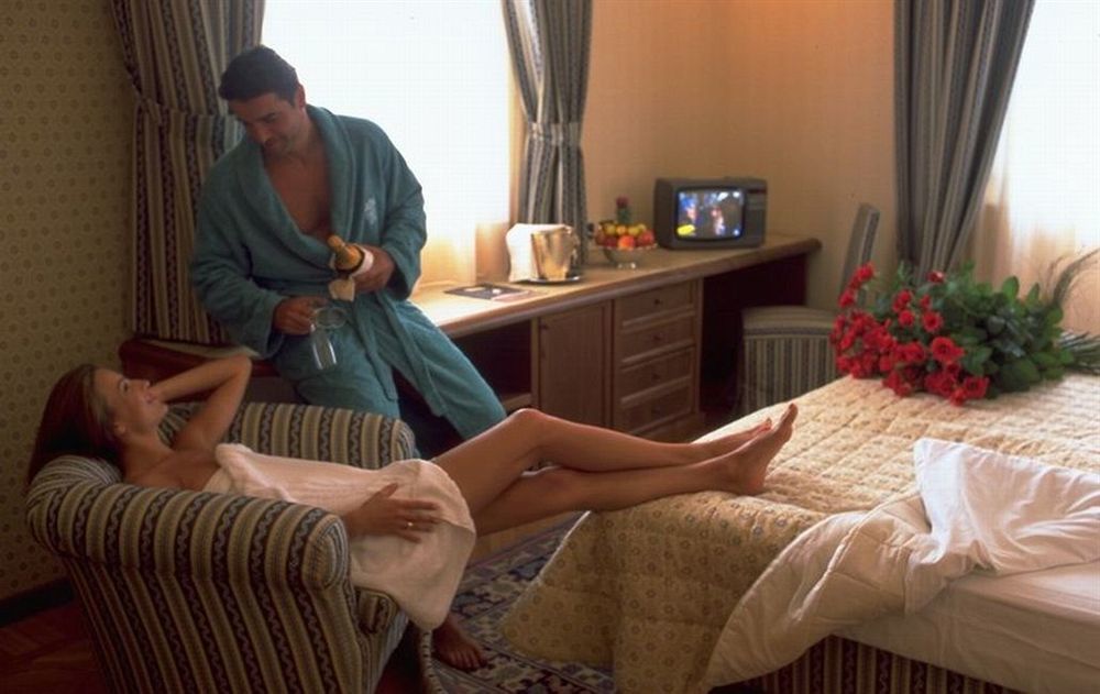 Grand Hotel Nizza Et Suisse Montecatini-Terme Esterno foto
