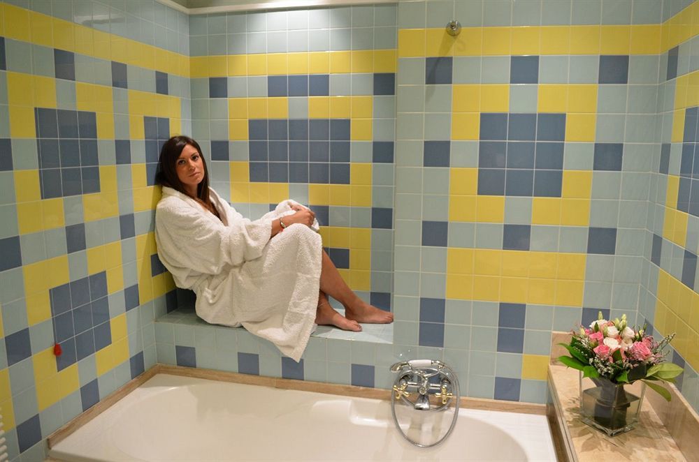 Grand Hotel Nizza Et Suisse Montecatini-Terme Esterno foto