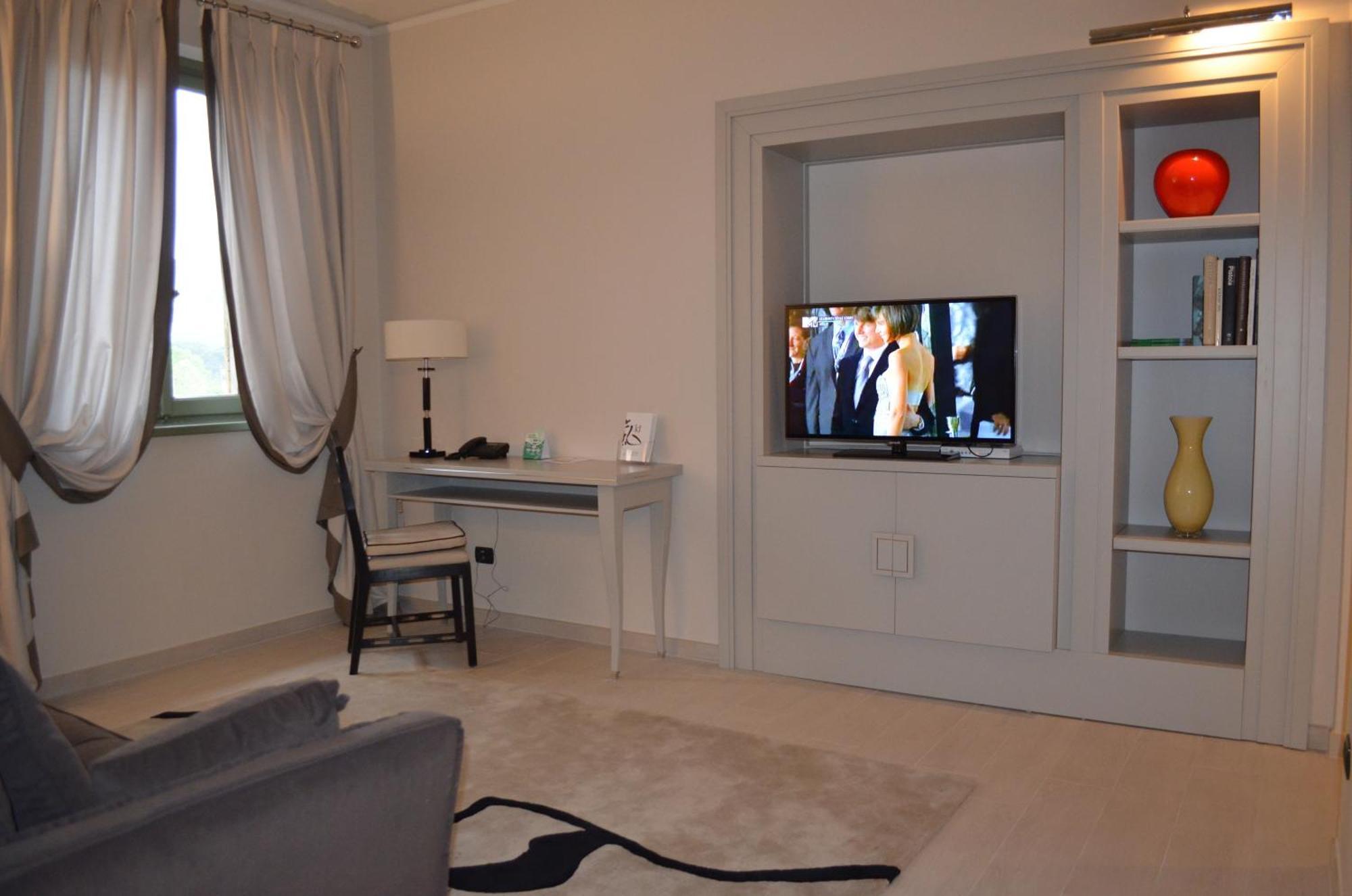 Grand Hotel Nizza Et Suisse Montecatini-Terme Esterno foto