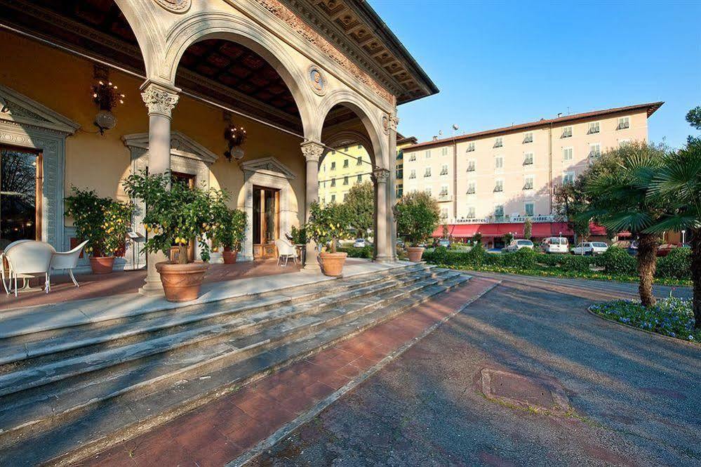 Grand Hotel Nizza Et Suisse Montecatini-Terme Esterno foto