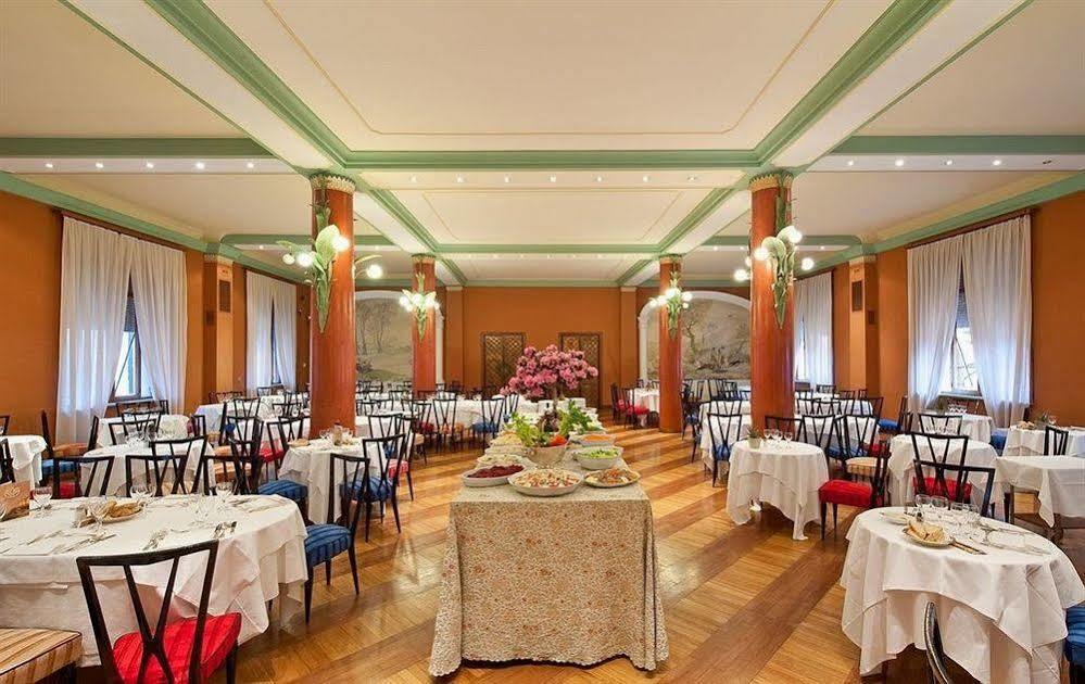 Grand Hotel Nizza Et Suisse Montecatini-Terme Esterno foto