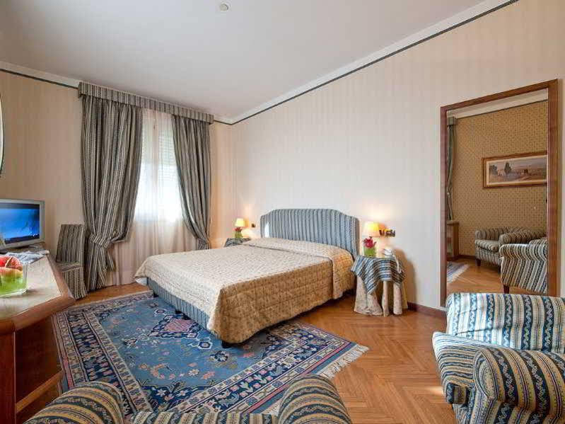 Grand Hotel Nizza Et Suisse Montecatini-Terme Esterno foto