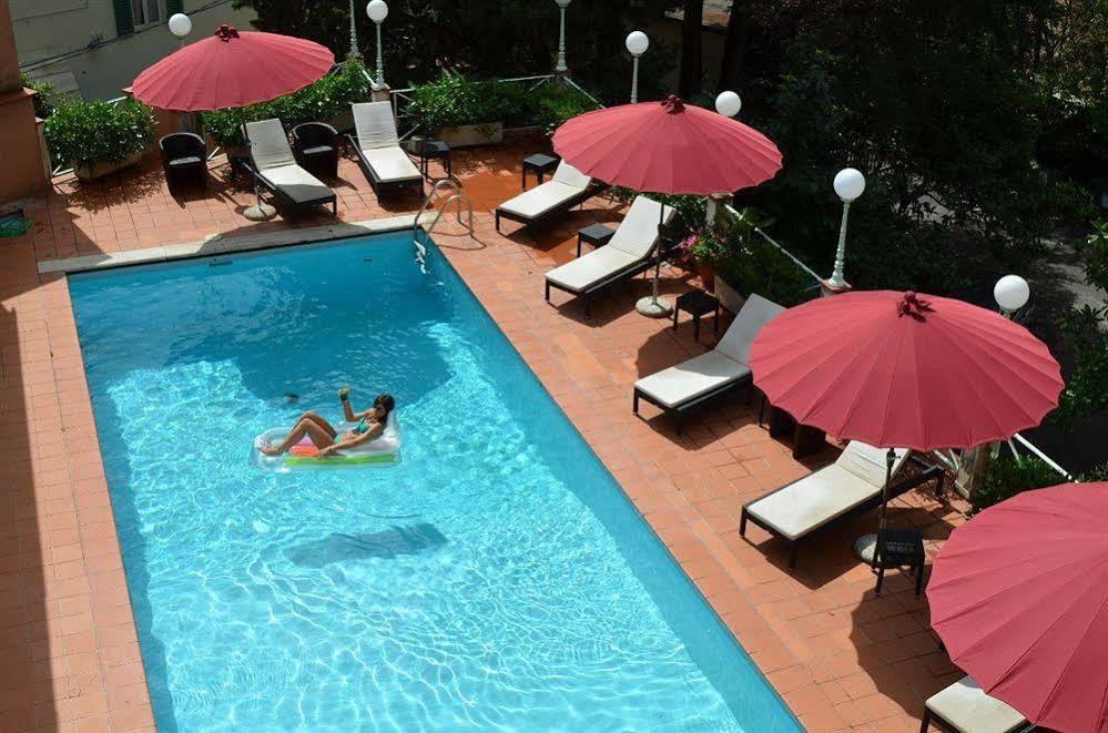 Grand Hotel Nizza Et Suisse Montecatini-Terme Esterno foto