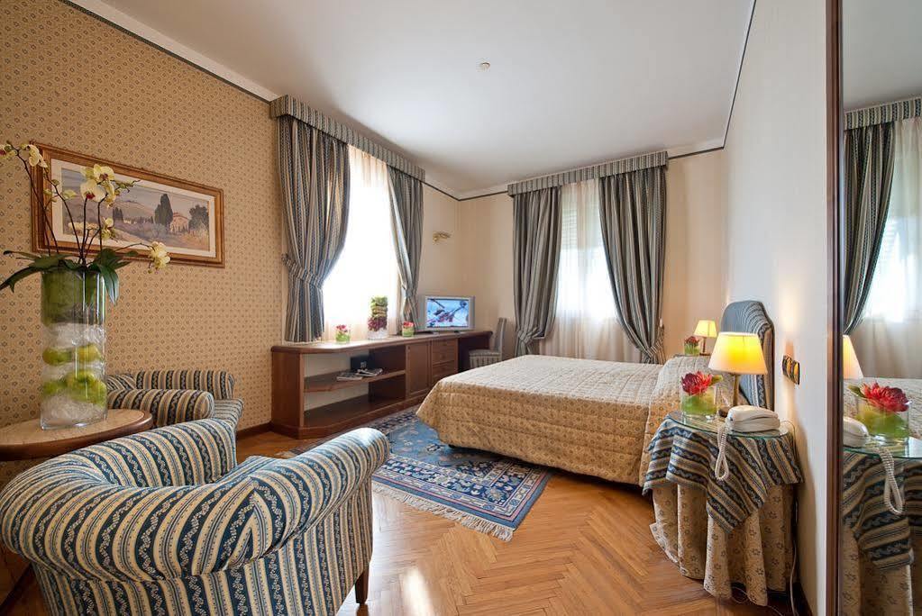 Grand Hotel Nizza Et Suisse Montecatini-Terme Esterno foto