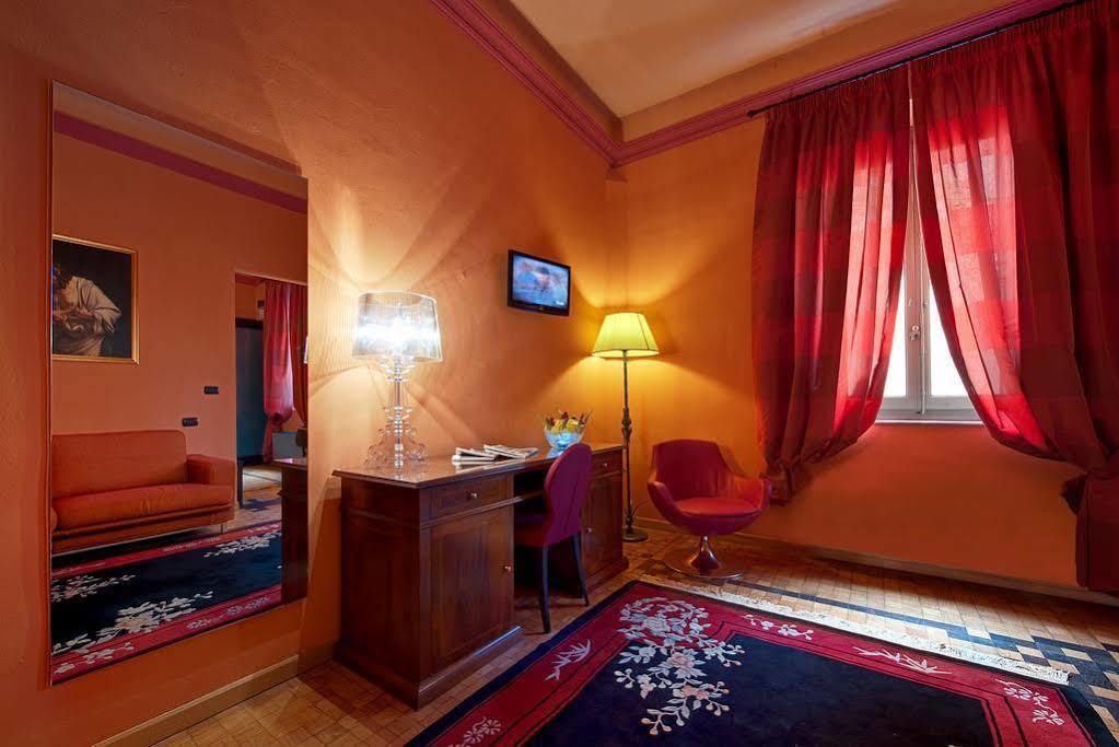 Grand Hotel Nizza Et Suisse Montecatini-Terme Esterno foto