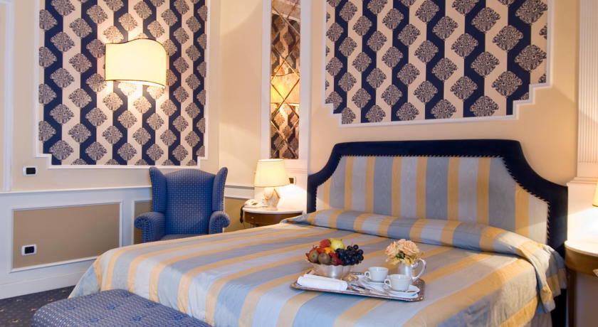 Grand Hotel Nizza Et Suisse Montecatini-Terme Esterno foto